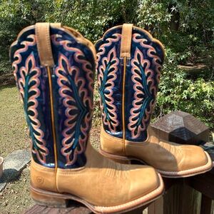 New Ariat Western Boots 8.5